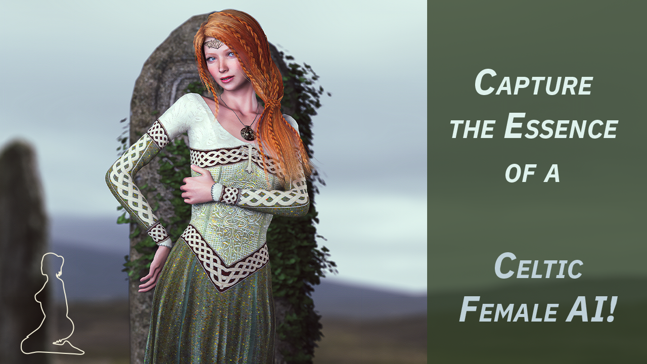 Celtic Female AI